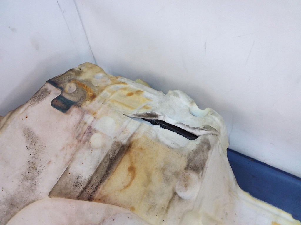 фото №6, Bmw 5 g30 килимок обшивка підлога перед задня