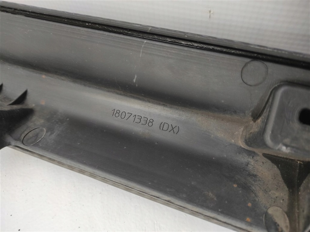 фото №9, Молдинг поріг права alfa romeo giulietta карбон