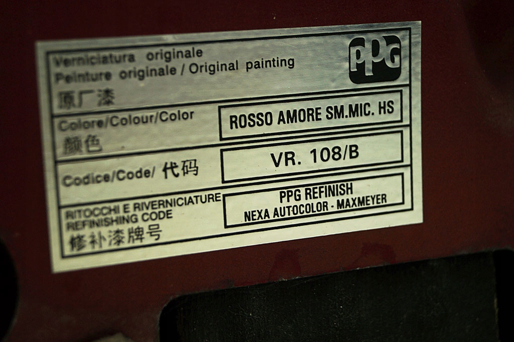 Купить Капот fiat 500l 108/b rosso amore