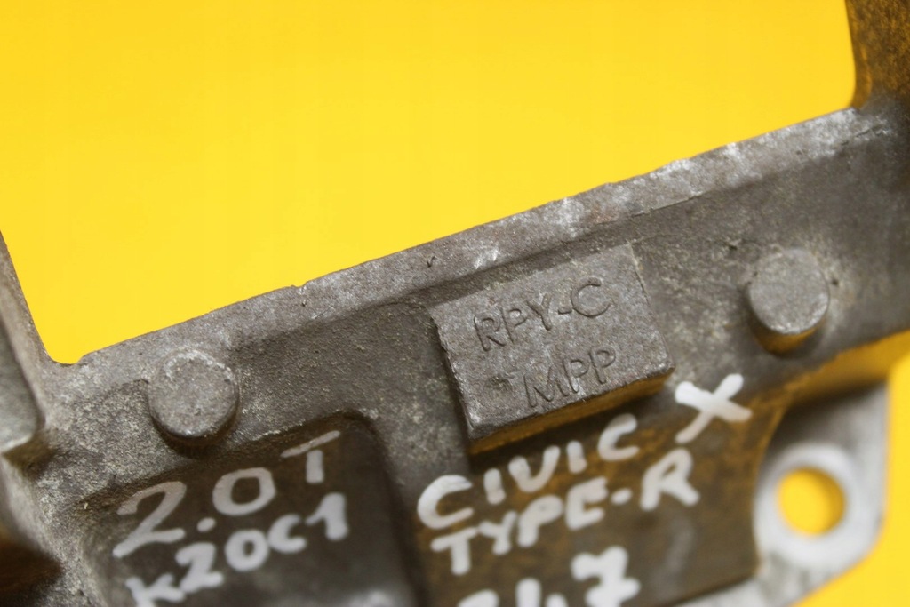 фото №7, Кронштейн кронштейн honda civic x k20c1 2.0 6b2 x-typer