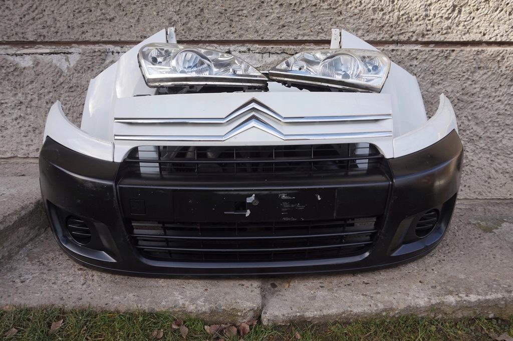 фото №2, Лампа ліва kompletny перед jumpy scudo expert