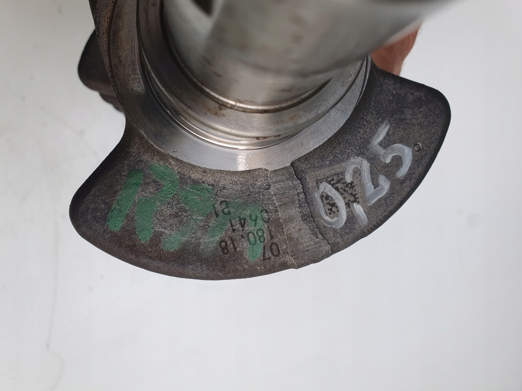 Wał коленчатый 1 шлифовка r9m 1.6 dci mercedes renault 5599r Недорого