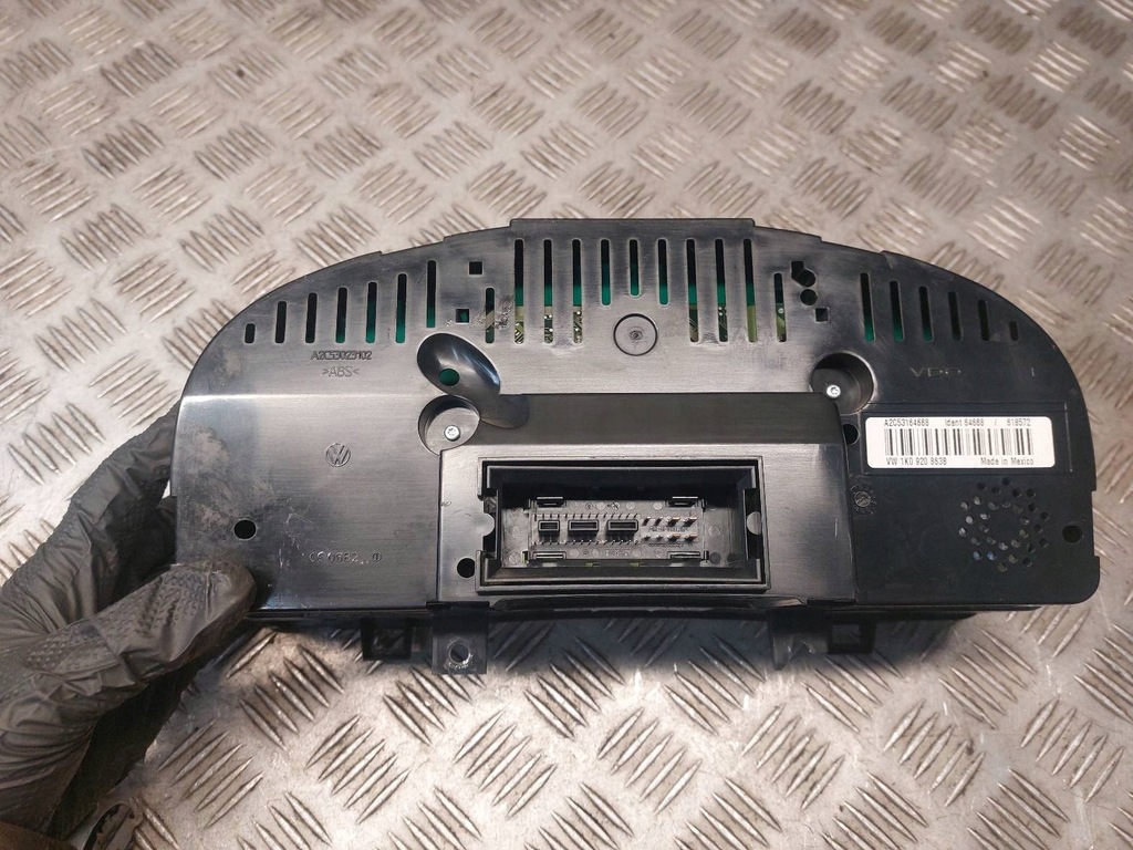 фото №10, Набір стартовий vw jetta v 1.9 tdi 03g906021kh 1k0905851b 1k0920863b