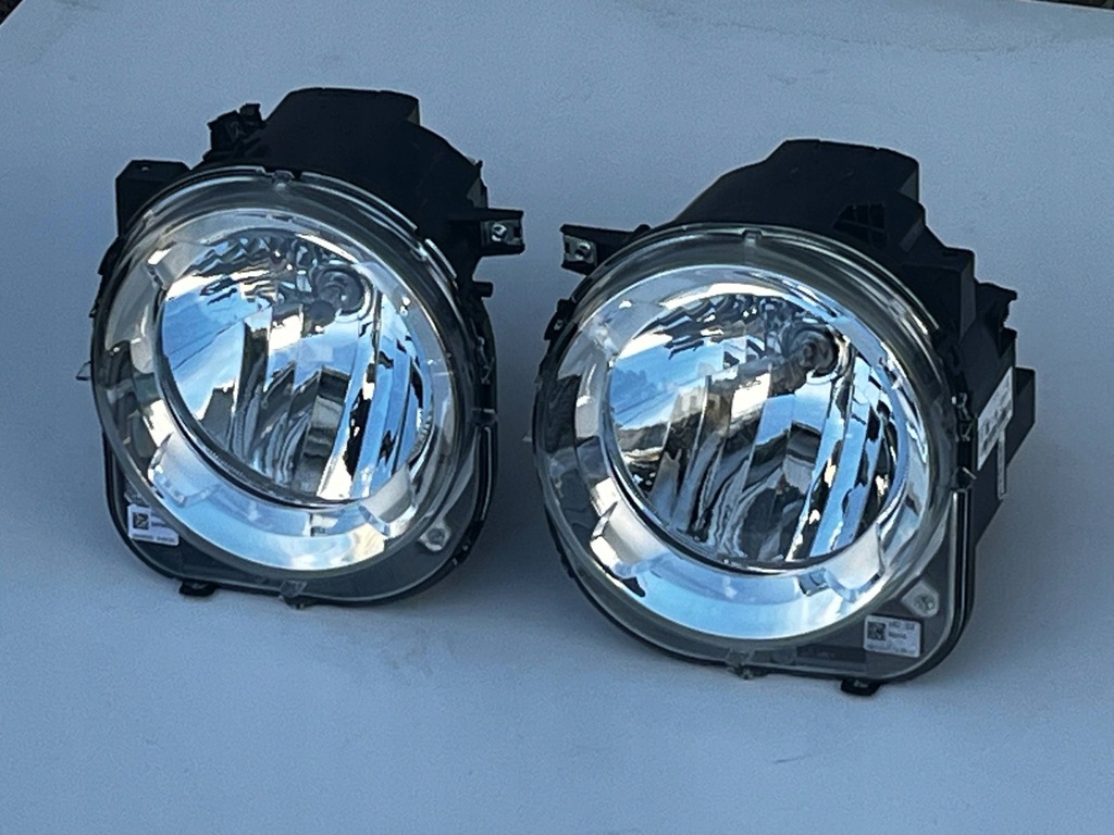 фото №8, Jeep renegade lift лампи передні комплект лампа лампи перед 2018-