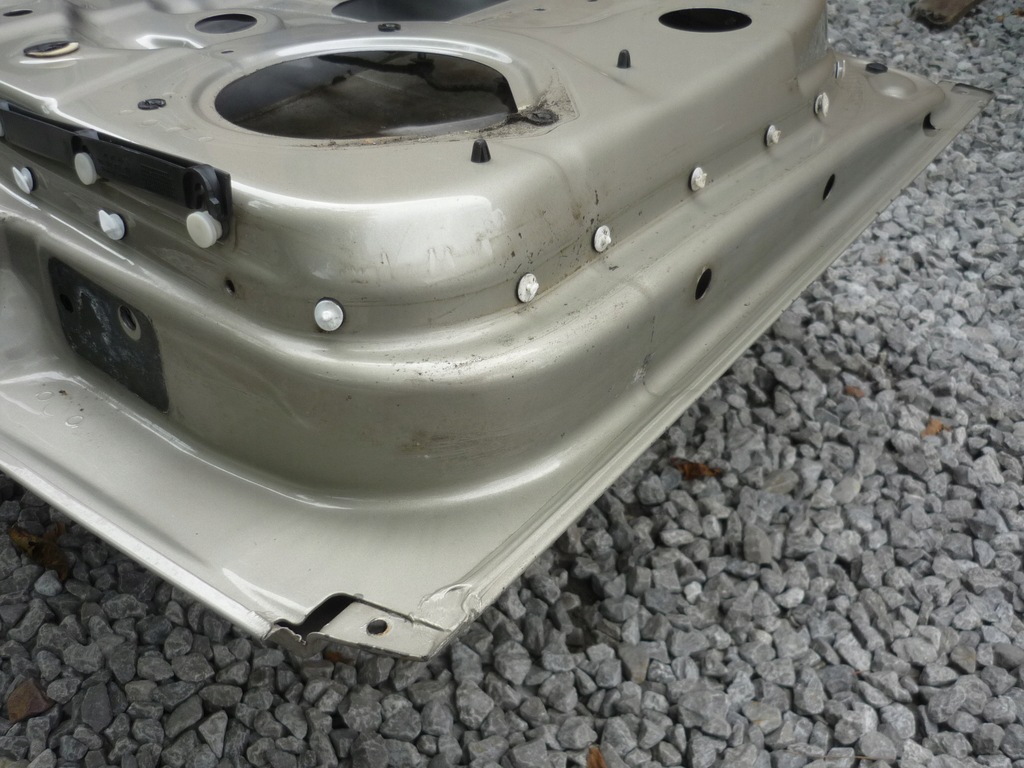 фото №14, Двері правий задня audi a4 b6 ly1x bez корозія оригінал