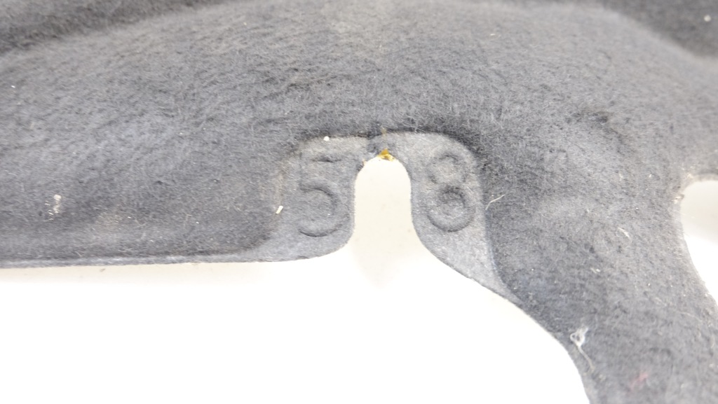 фото №10, Citroen c3 picasso шумоізоляція стіни перегородки