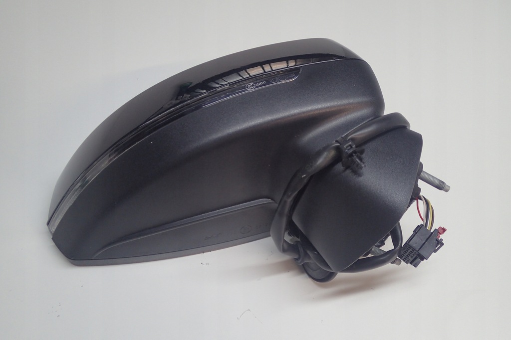 фото №8, ^^ audi a3 8v дзеркало праве зовнішнє 6 pin