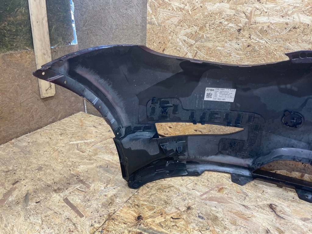 фото №8, Tesla model y 20- бампер перед передний