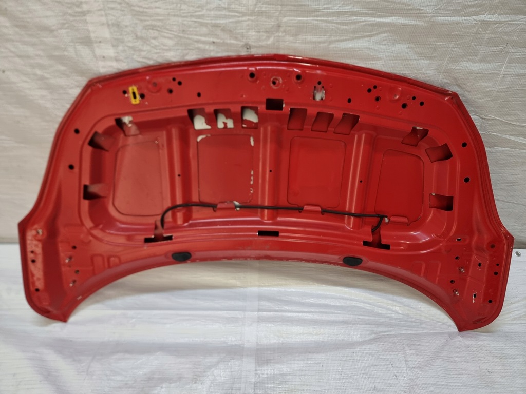 фото №15, Капот кришка двигуна opel corsa e z547