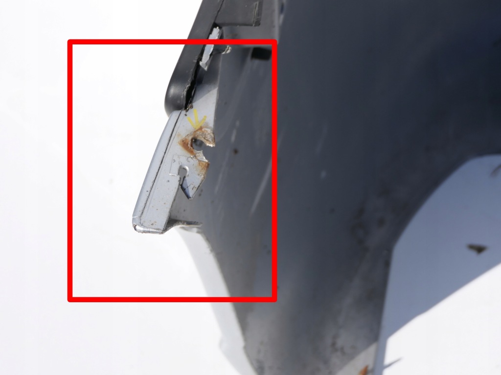 Бампер перед передний citoren c8 код лакокрасочного покрытия ezrc с Разборки