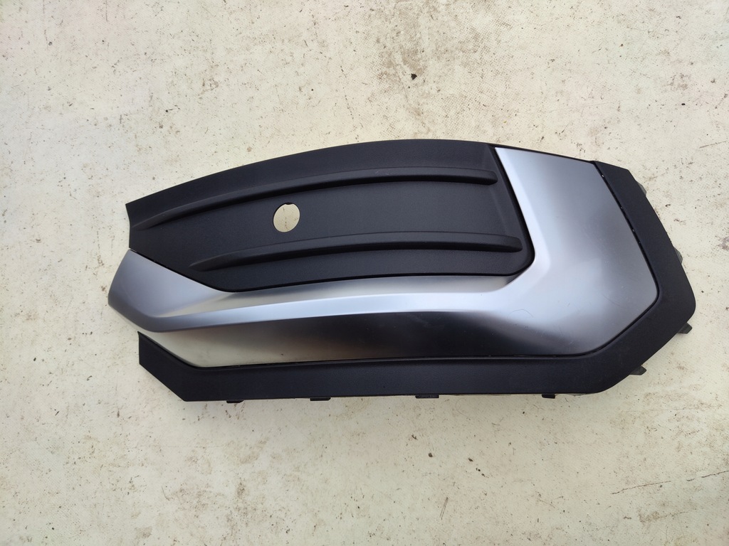 фото №7, Решітка бампера задня задня права audi q5 ii 20- 80f807320