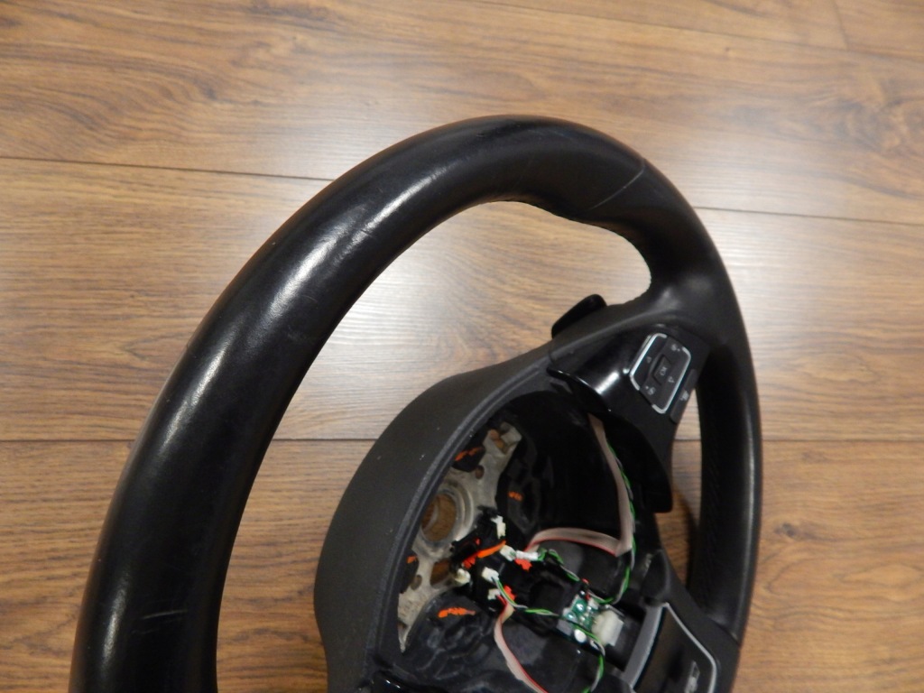 фото №8, Vw touareg 7p6 - повітропровід обігрів пелюстки перемикання r-line