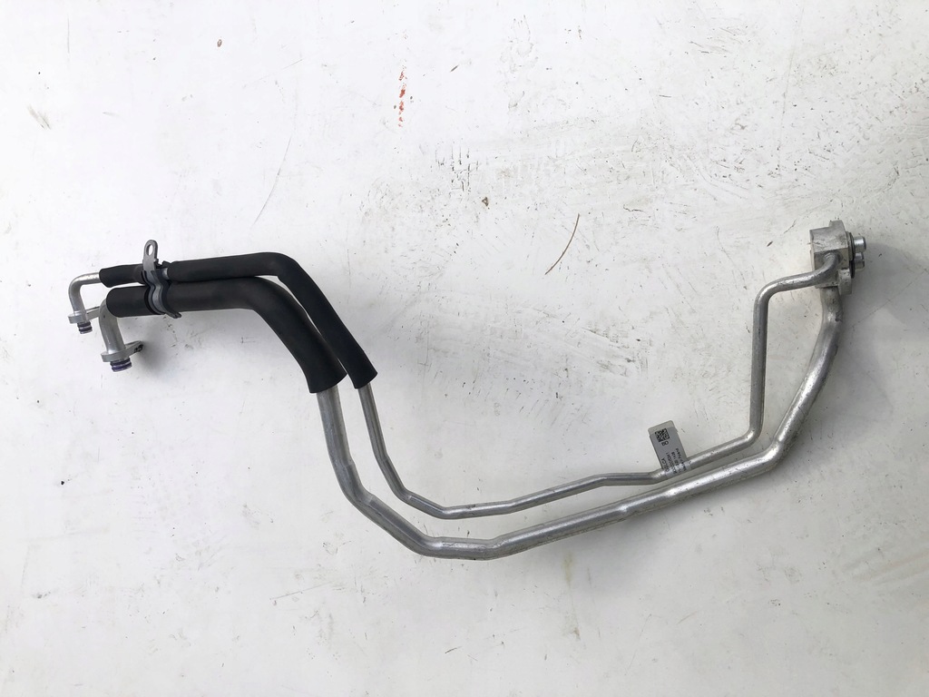 фото №1, Jaguar f-pace гибрид 2.0 wąż трубка m8a218d487bd