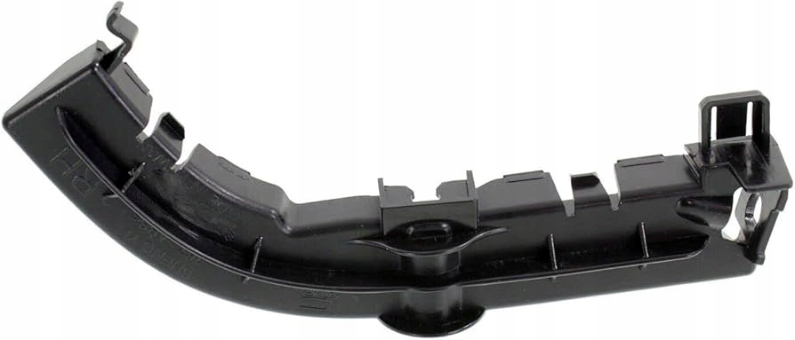 фото №10, Направляющая правый левый передний бампера нижние dodge challenger 2008-2023 kpl.