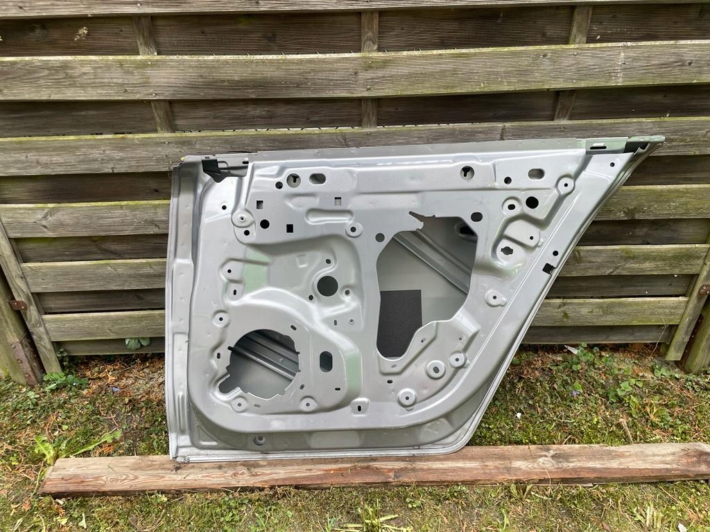 Двері peugeot 508 2 седан задній праве 2018 Зі Шроту