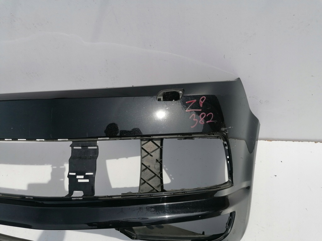 фото №7, Бампер перед vw mutlivan t6 caravelle хороший