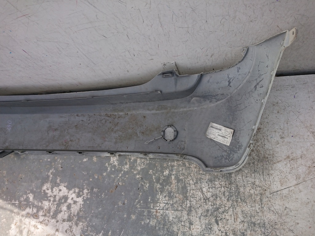 фото №11, Mini cooper one f56 бампер задній задня