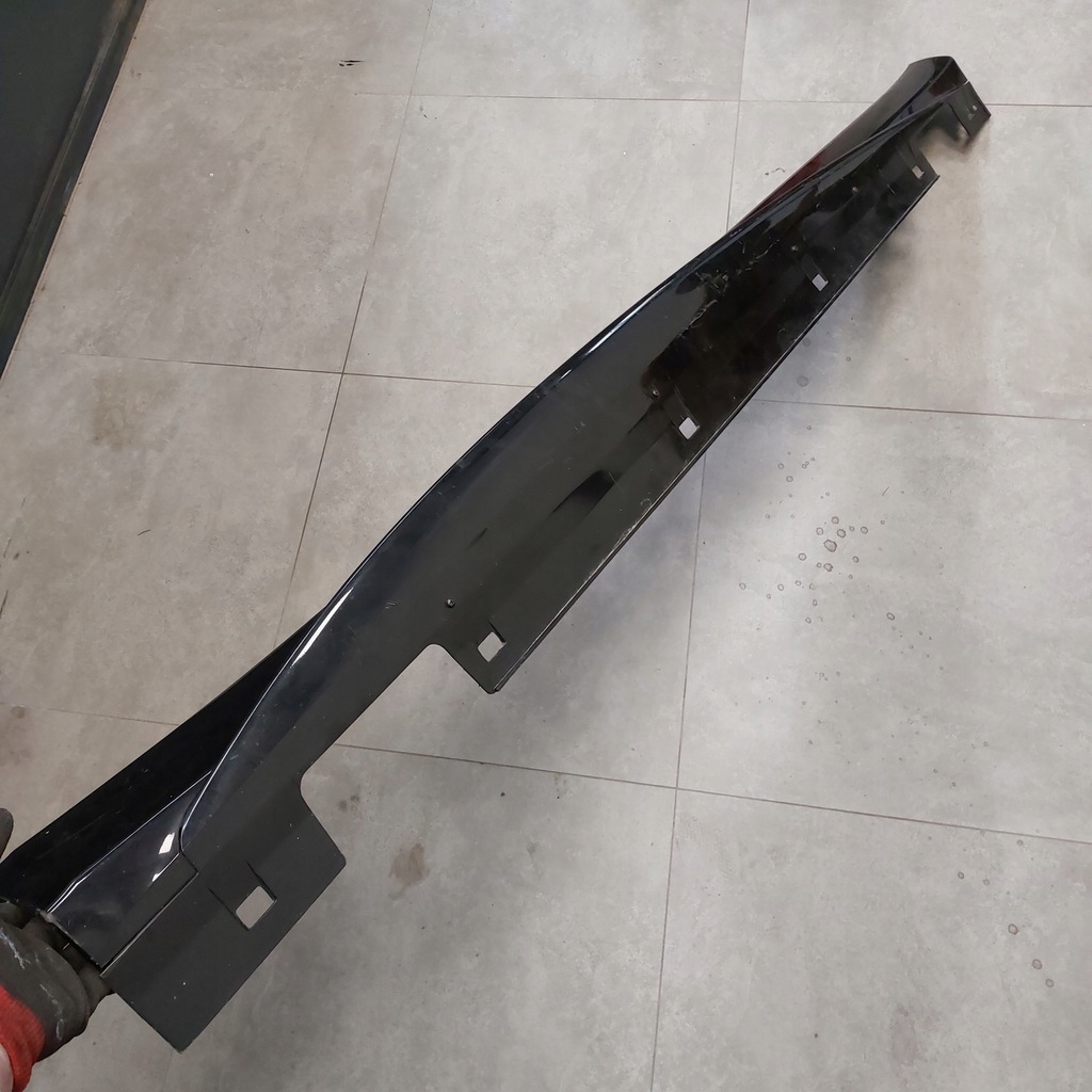 фото №5, Infiniti q30 молдинг порог порог правая 768505da1a