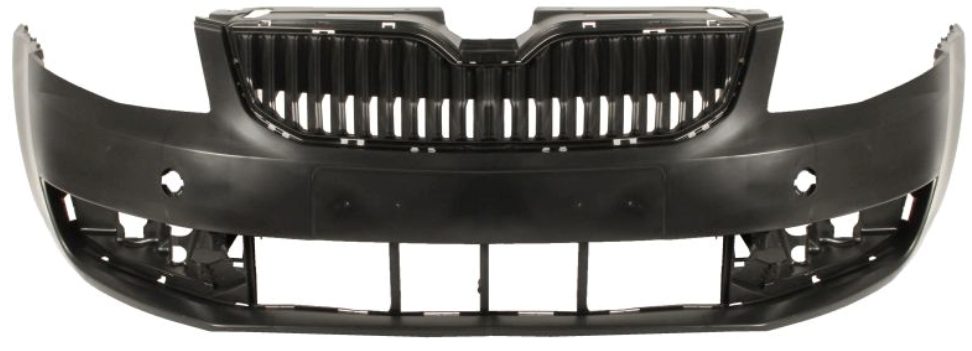 фото №1, Skoda octavia iii бампер передній 2012-