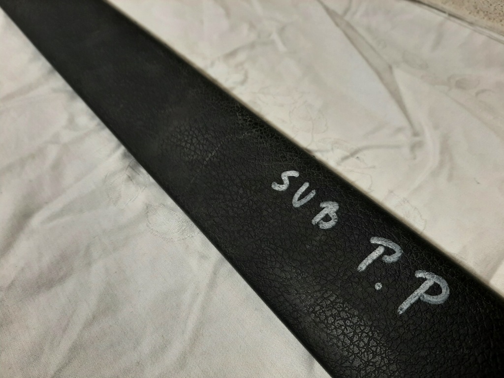 фото №5, Subaru impreza iii xv защита порог p.p 94060fg040