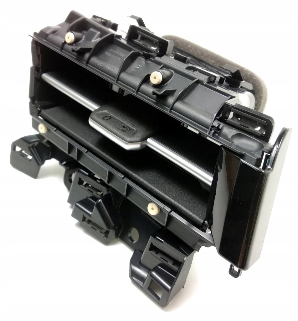 фото №1, Nowa org права решітка обдув vw arteon 3h