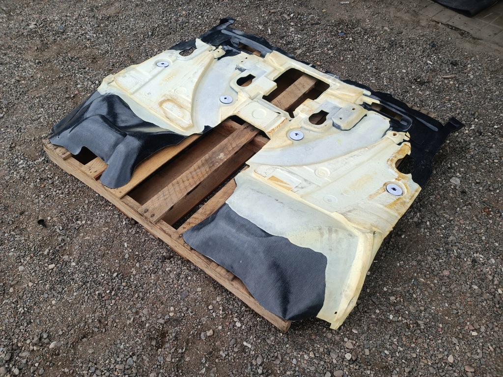 фото №7, Обшивка підлога перед chrysler pacifica 2016 -