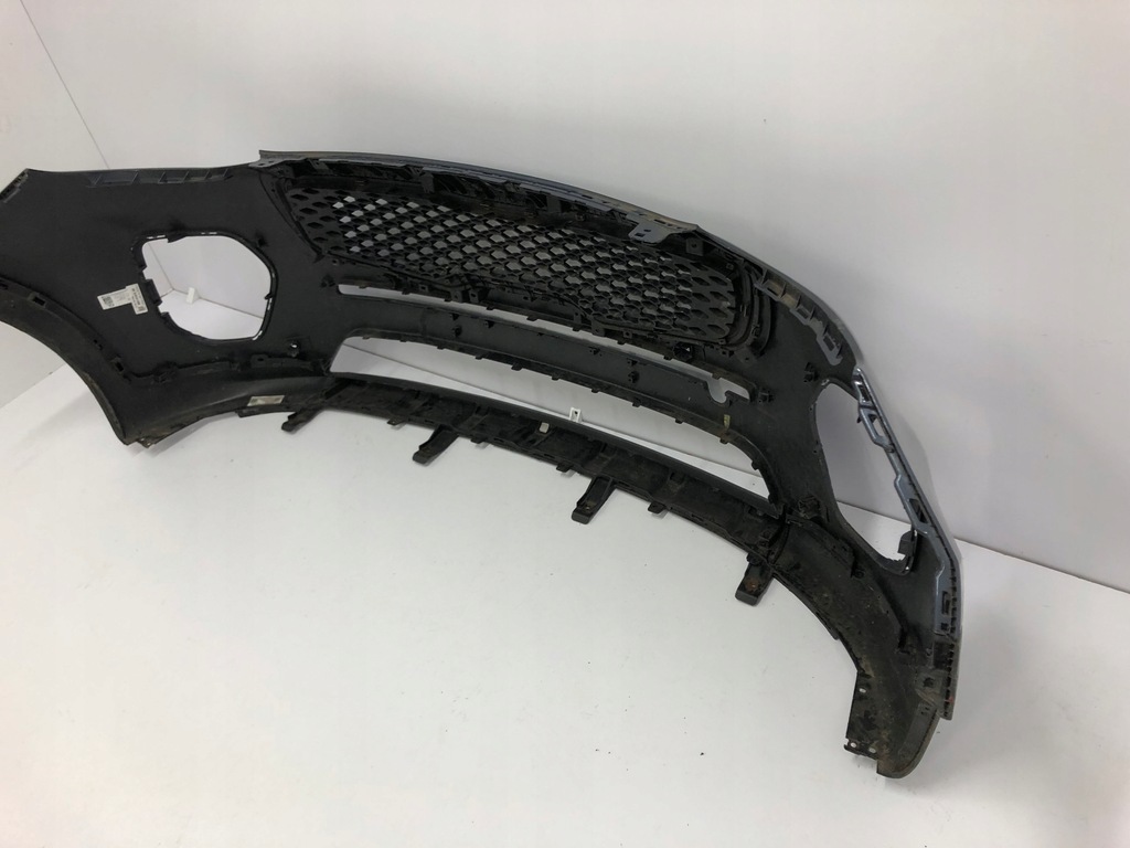 фото №6, Бампер перед передній kia sportage iv 4 15-18