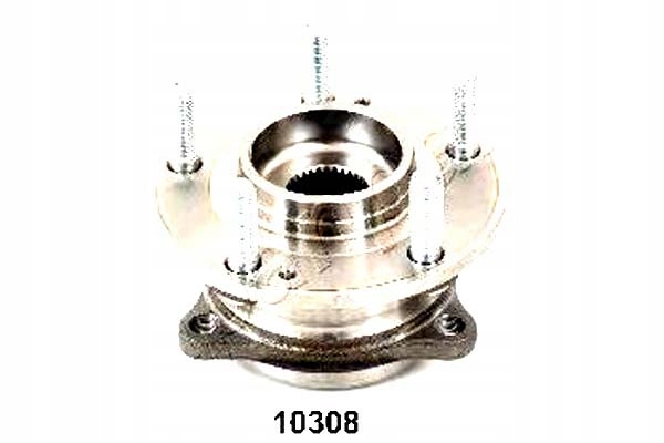 фото №1, Japanparts ступиця колеса hyundai santa fe ii 2.7 4x4