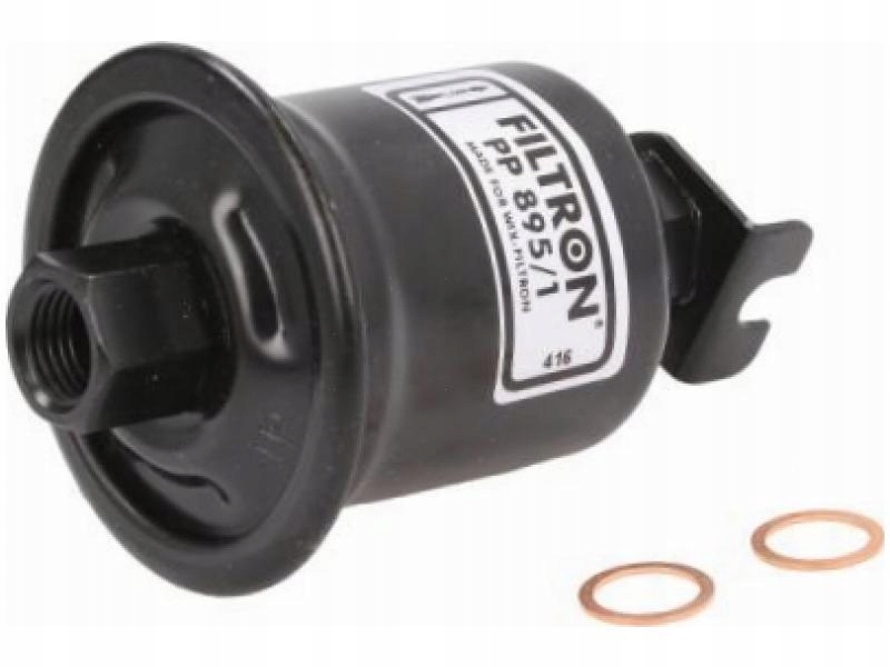 фото №1, Фильтр топлива mitsubishi space star 1.3 98-04