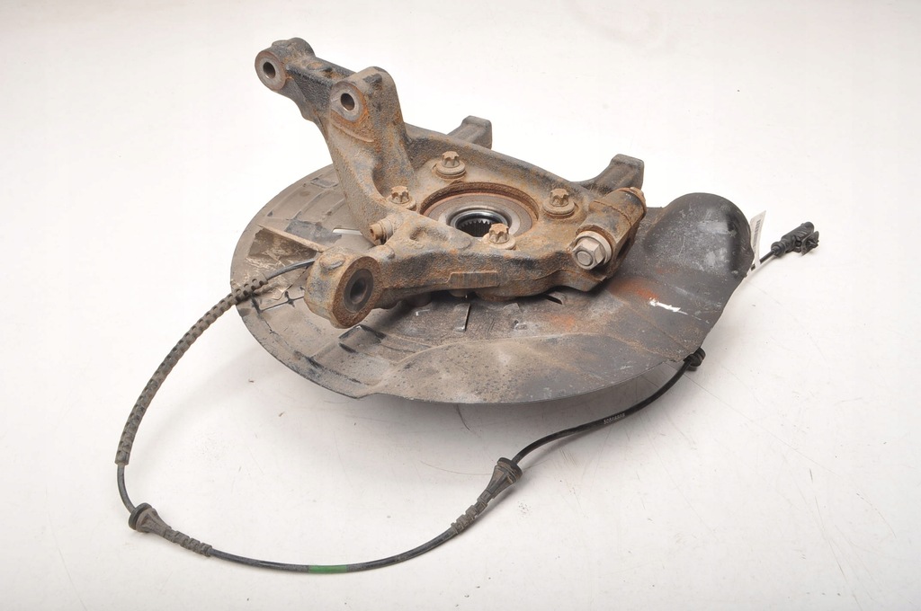 фото №5, Alfa romeo tonale поворотный кулак левая передняя левый перед