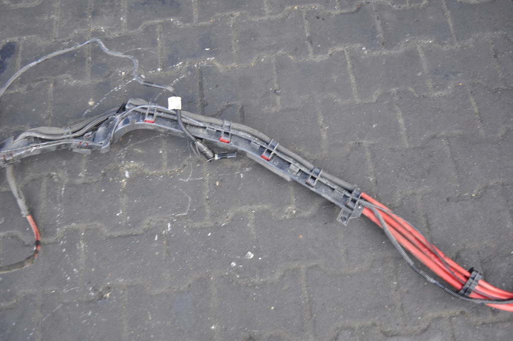 фото №13, Bmw g12 3.0d шланг акумулятор kompletny