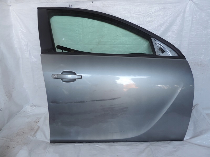 фото №1, Двері правий перед opel insignia повний