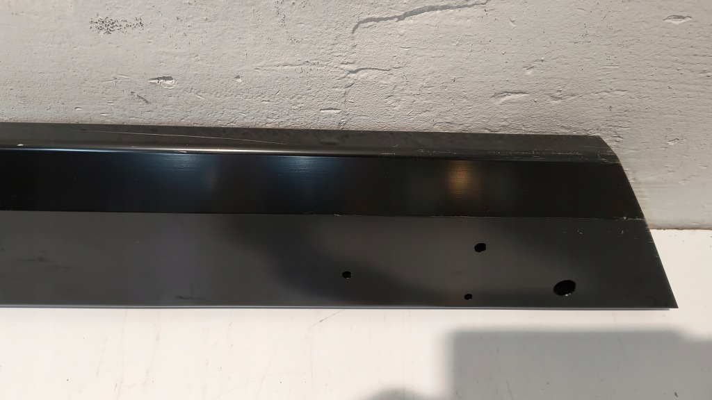 Порог усилитель внутреннее tesla model 3 с Разборки