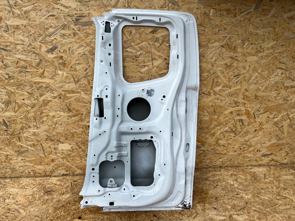 фото №11, Ford ranger iii 3 двері задні задня праве