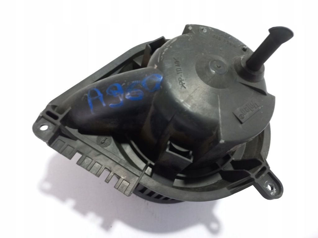 фото №13, Вентилятор отопителя двигатель sprinter vw lt 95-06 f665869q