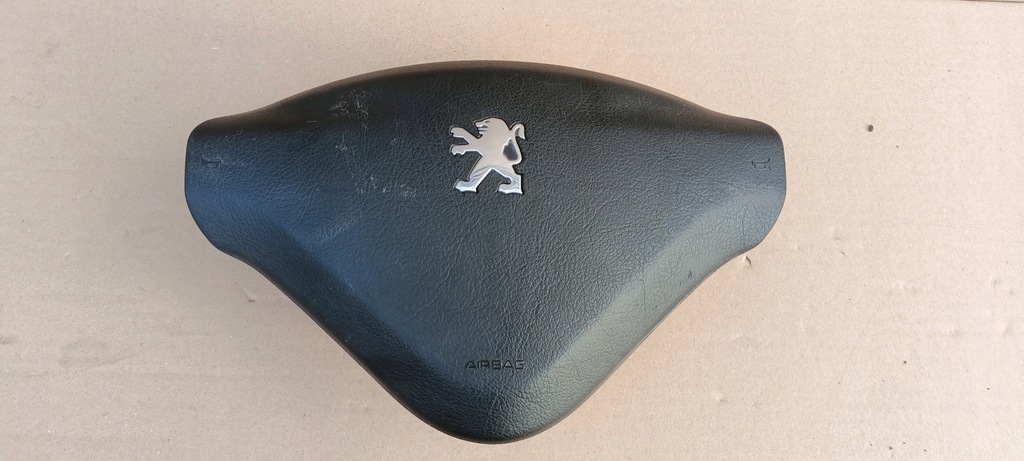 фото №8, Подушка водія подушка безпеки peugeot 207 96500674zd