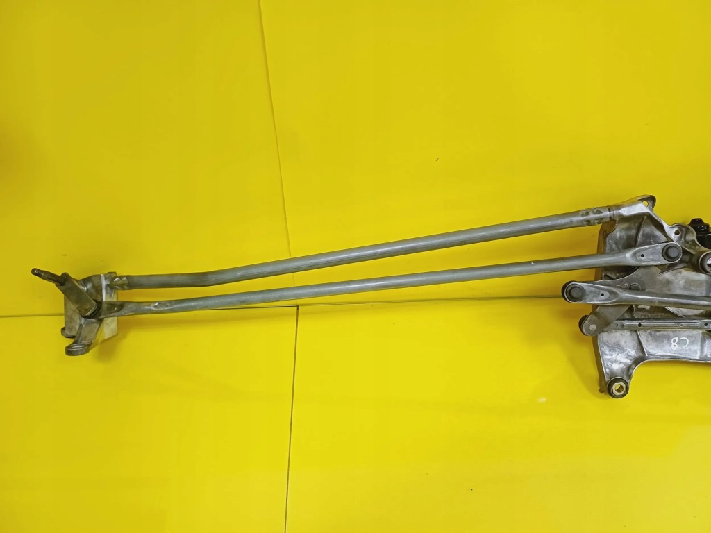 Механізм моторчик двірник перед citroen c8 02-14r nr114 Доставка