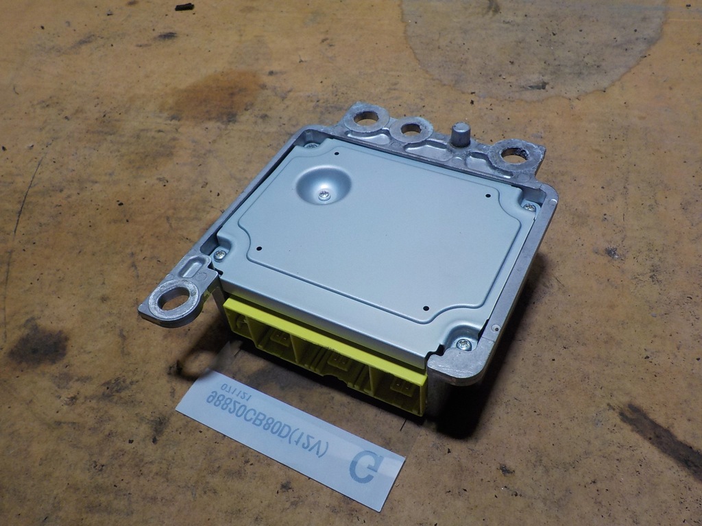 фото №4, Модуль подушка безопасности murano 3.5 бензин