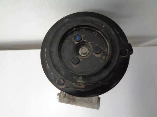 фото №6, Fiesta mk8 1.1 компрессор компрессор кондиционера