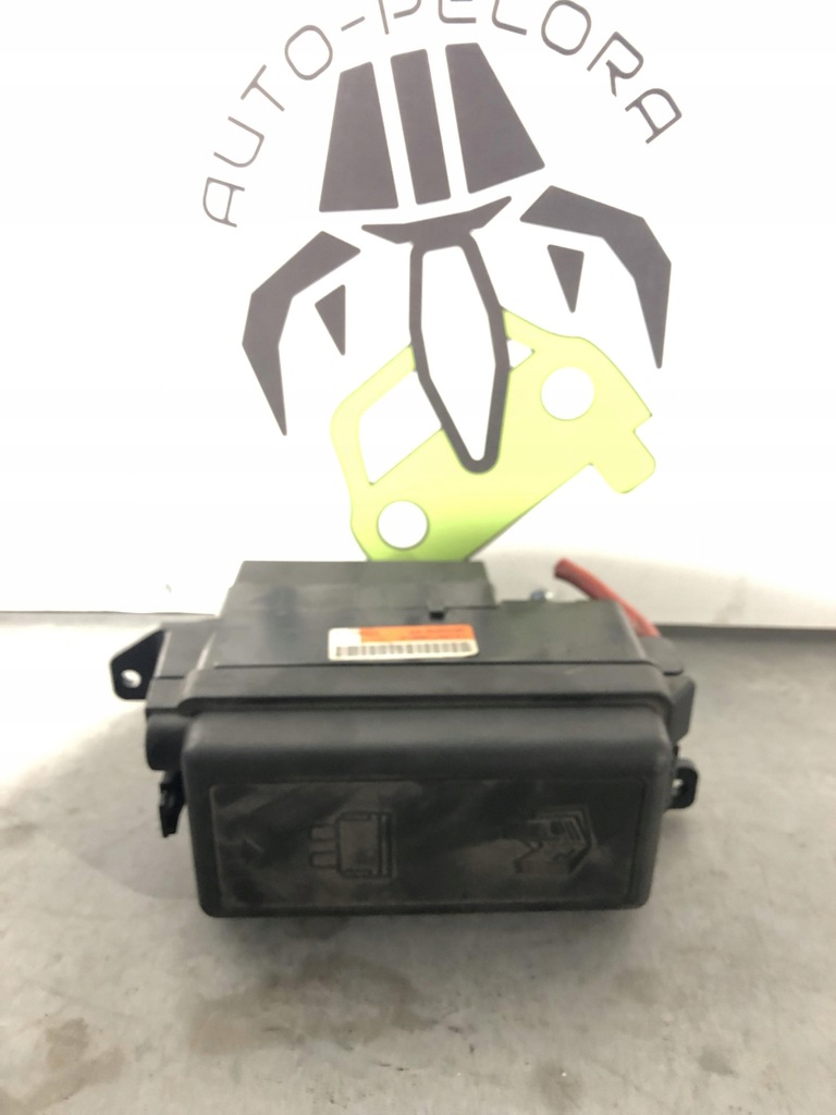 фото №1, Mini r60 коробка запобіжників 9240945