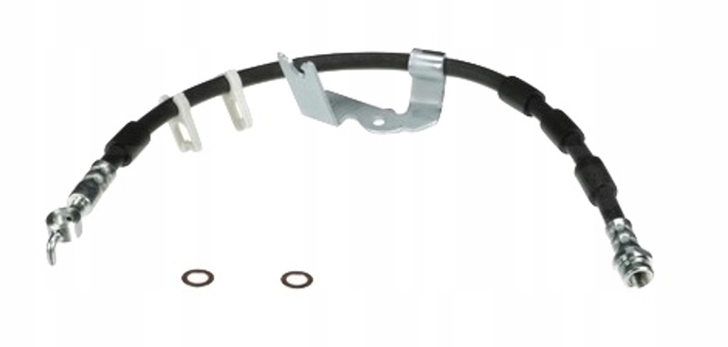 фото №1, Шланг гальмівний задній правий ford edge 2015-2024