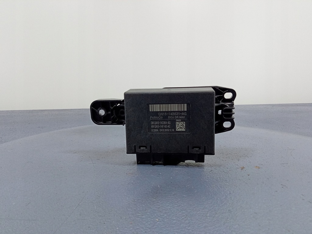 фото №1, Ecosport ii модуль дверь перед левый gn15-14b531-ag