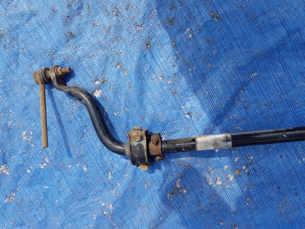 Mercedes ml w164 тяга стабилизатор перед передний a1643231465 с Разборки