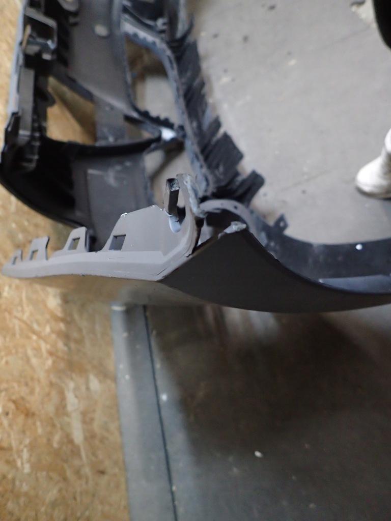 фото №5, Бампер перед alfa romeo giulietta veloce