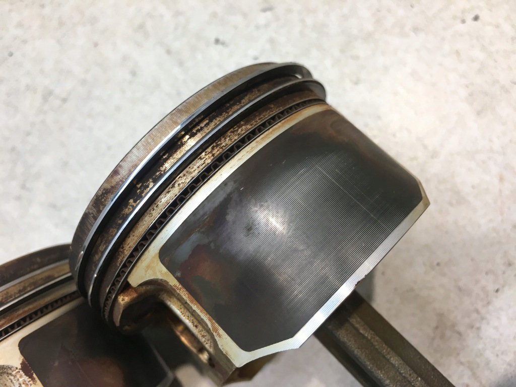 фото №8, Поршень шатун opel agila b 1.2 16v 73k