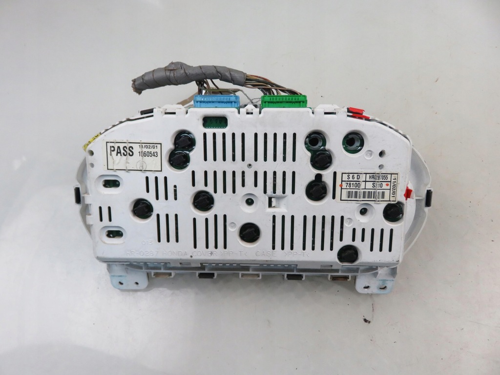 фото №5, Лічильник honda civic vii 1.4 78100s310