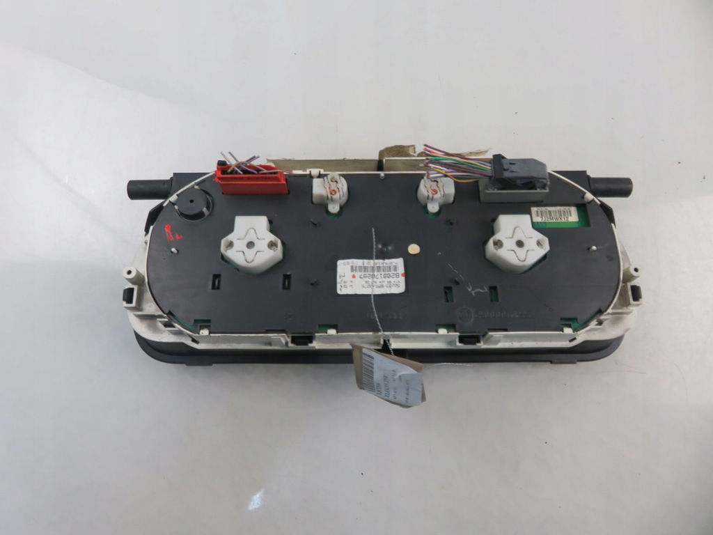 фото №5, Лічильник renault laguna ii 1.9 dci 8200170297