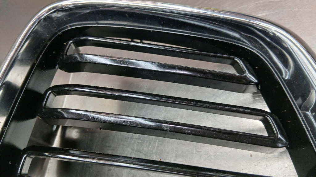 фото №6, Решётка радиатора решётка радиатора решётка радиатора оригинальный номер 31479497 volvo xc60 ii 17-25r