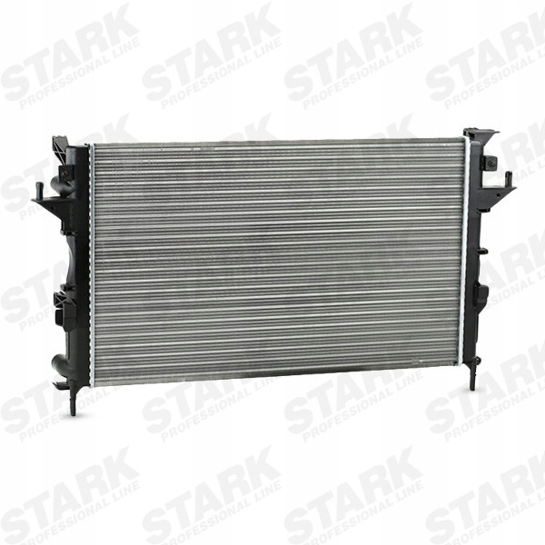 Радиатор воды stark skrd-0120247 к renault espace iv jk0/1 laguna 2 в Украине