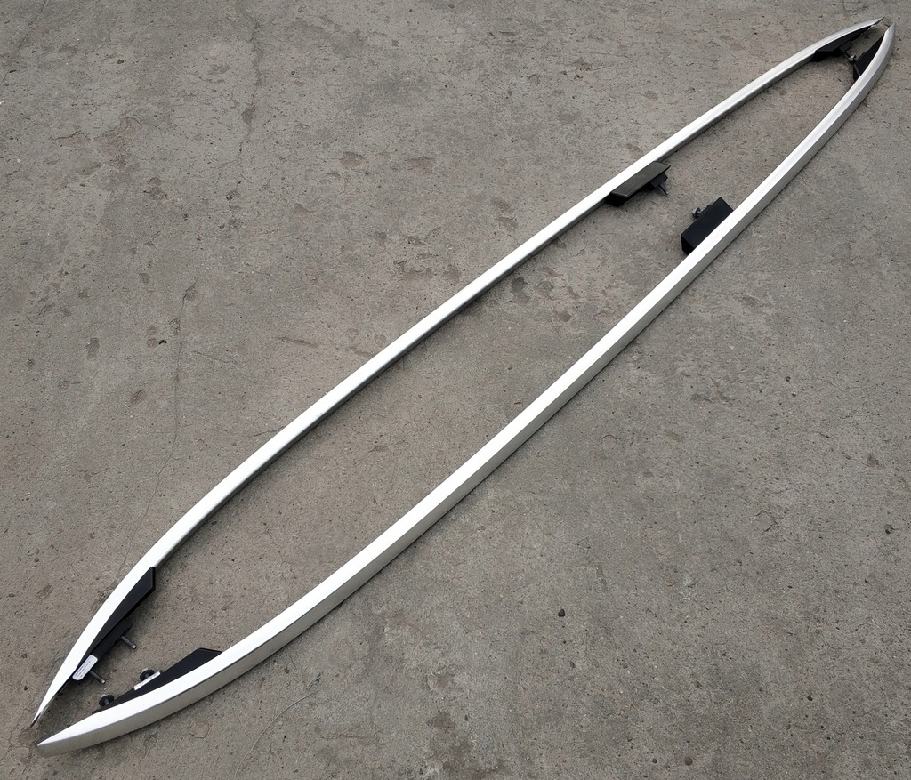 фото №1, Рейлинги кровельные крыша накладки mercedes x166 gl 2012-